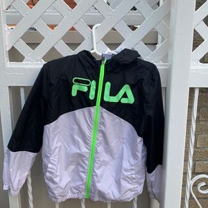 Fila sweater